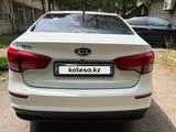 Kia Rio 2015 годаfor3 400 000 тг. в Алматы – фото 4