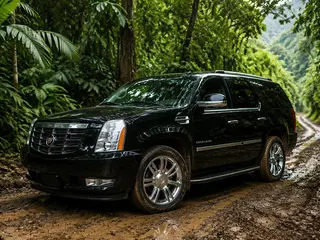 Cadillac Escalade, 2007
