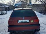 Volkswagen Golf 1994 года за 1 650 000 тг. в Туркестан – фото 2