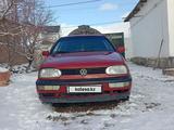 Volkswagen Golf 1994 года за 1 650 000 тг. в Туркестан – фото 3