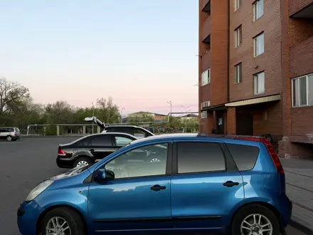 Nissan Note 2006 года за 4 000 000 тг. в Алматы – фото 4