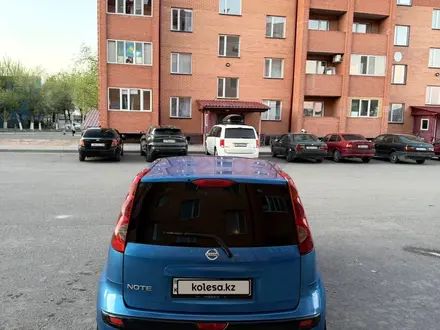 Nissan Note 2006 года за 4 000 000 тг. в Алматы – фото 3