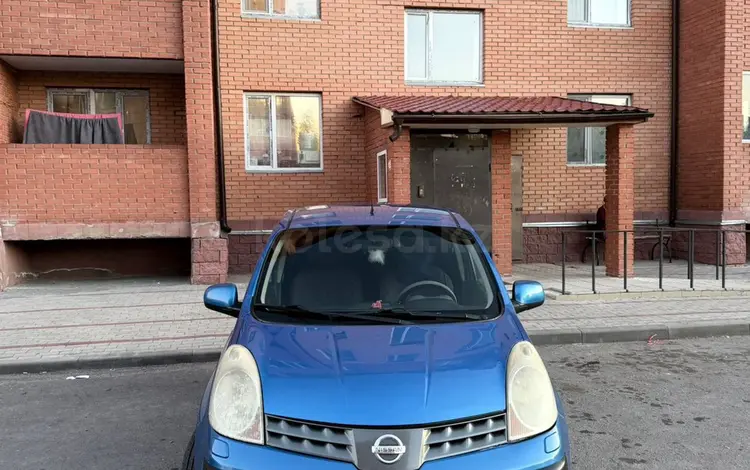 Nissan Note 2006 года за 4 000 000 тг. в Алматы