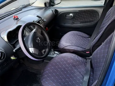 Nissan Note 2006 года за 4 000 000 тг. в Алматы – фото 8