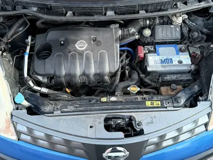 Nissan Note 2006 года за 4 000 000 тг. в Алматы – фото 9