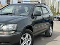 Lexus RX 300 1999 годаүшін4 900 000 тг. в Астана – фото 3