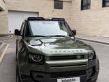 Land Rover Defender 2025 годаүшін69 000 000 тг. в Алматы