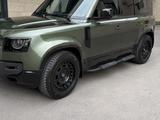 Land Rover Defender 2025 годаүшін69 000 000 тг. в Алматы – фото 5