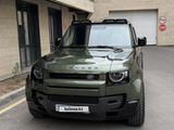 Land Rover Defender 2025 годаүшін69 000 000 тг. в Алматы – фото 2