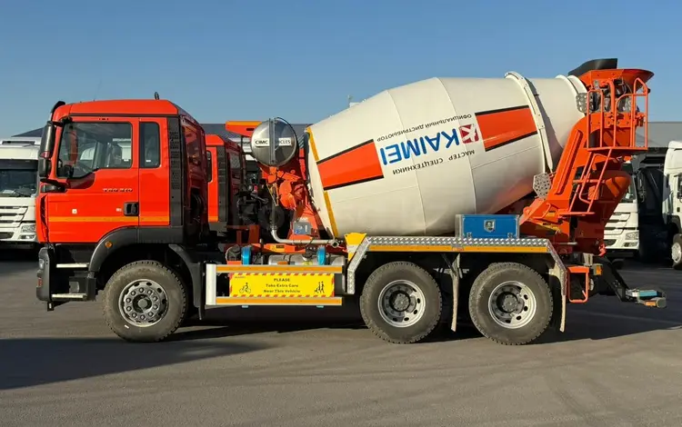 Howo  ZZ5257GJBN324GE1 2025 года в Астана