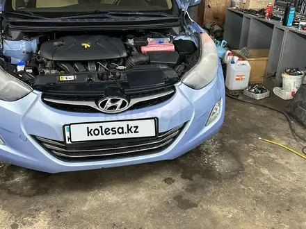 Hyundai Elantra 2012 года за 5 500 000 тг. в Актобе