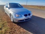 BMW 520 2004 годаүшін4 700 000 тг. в Новоишимский