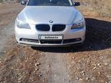 BMW 520 2004 года за 4 700 000 тг. в Новоишимский – фото 2