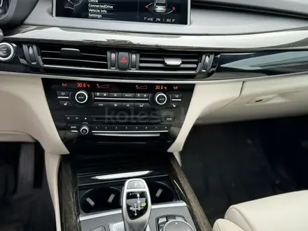 BMW X5 2015 года за 21 000 000 тг. в Шымкент – фото 11
