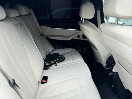 BMW X5 2015 года за 21 000 000 тг. в Шымкент – фото 19