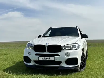 BMW X5 2015 года за 21 000 000 тг. в Шымкент – фото 4