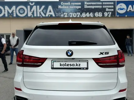 BMW X5 2015 года за 21 000 000 тг. в Шымкент – фото 5