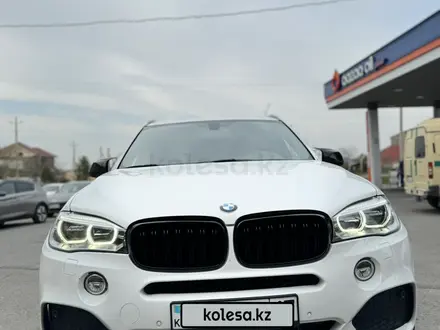 BMW X5 2015 года за 21 000 000 тг. в Шымкент – фото 9