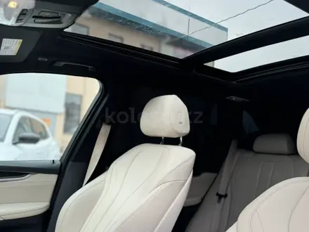 BMW X5 2015 года за 21 000 000 тг. в Шымкент – фото 10