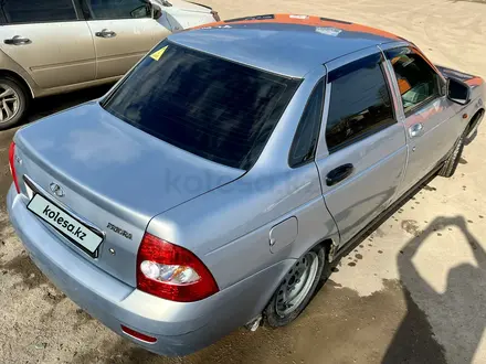 ВАЗ (Lada) Priora 2170 2007 года за 1 950 000 тг. в Актобе – фото 14