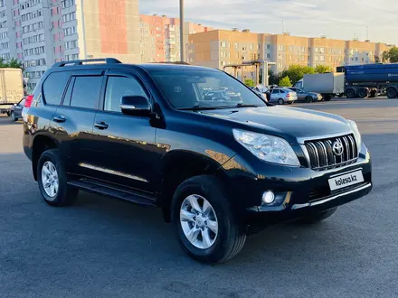 Toyota Land Cruiser Prado 2011 года за 15 300 000 тг. в Петропавловск