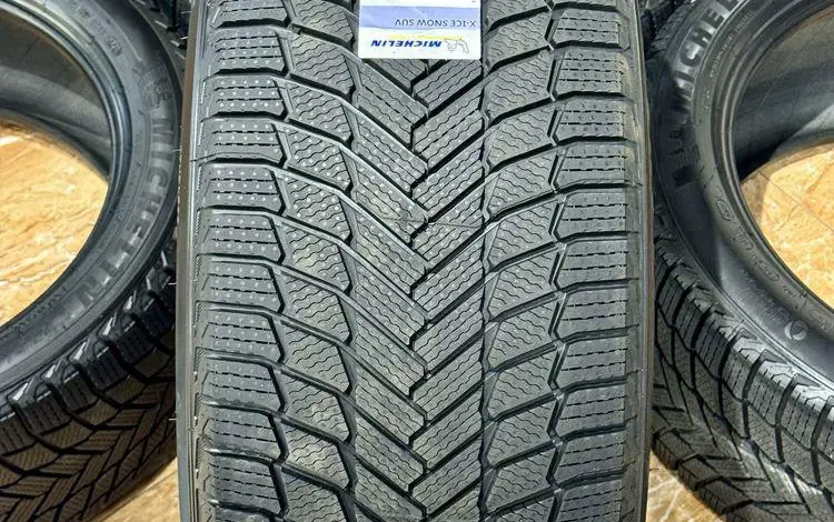 265/40/22 и 285/40/22 Michelin X-Ice Snow за 1 200 000 тг. в Алматы