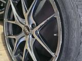 245/40 R20 оригинальные BBS CH-R диски и шины за 800 000 тг. в Астана – фото 5