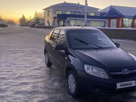 ВАЗ (Lada) Granta 2190 2012 года за 1 500 000 тг. в Костанай – фото 2