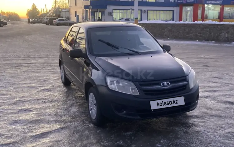 ВАЗ (Lada) Granta 2190 2012 года за 1 500 000 тг. в Костанай