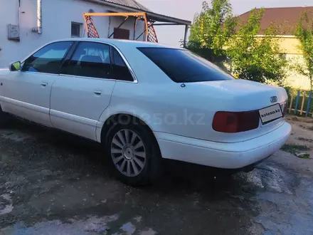 Audi A6 1995 года за 2 500 000 тг. в Кызылорда – фото 8