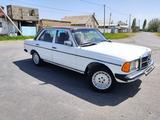 Mercedes-Benz E 230 1980 годаүшін5 500 000 тг. в Тараз