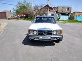Mercedes-Benz E 230 1980 годаүшін5 500 000 тг. в Тараз – фото 4