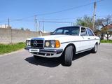 Mercedes-Benz E 230 1980 годаүшін5 500 000 тг. в Тараз – фото 3