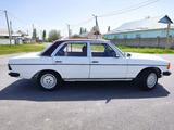 Mercedes-Benz E 230 1980 годаүшін5 500 000 тг. в Тараз – фото 5