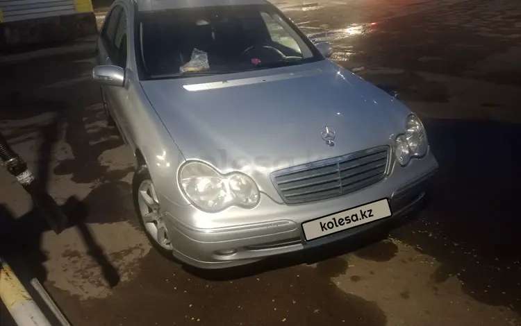 Mercedes-Benz C 200 2005 годаүшін4 000 000 тг. в Караганда