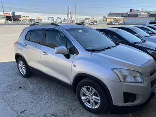 Chevrolet Tracker
