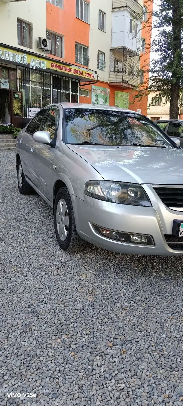 Nissan Almera Classic, 2011