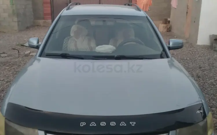 Volkswagen Passat 1997 года за 1 250 000 тг. в Шу