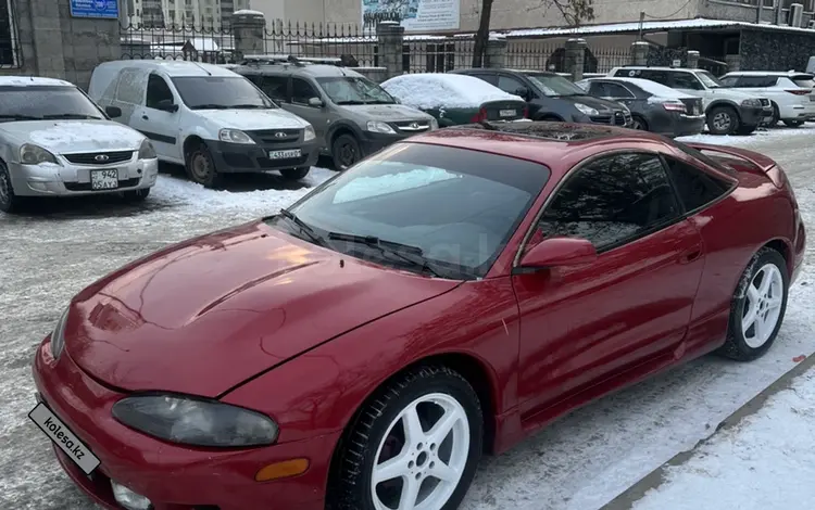 Mitsubishi Eclipse 1995 годаfor1 250 000 тг. в Алматы