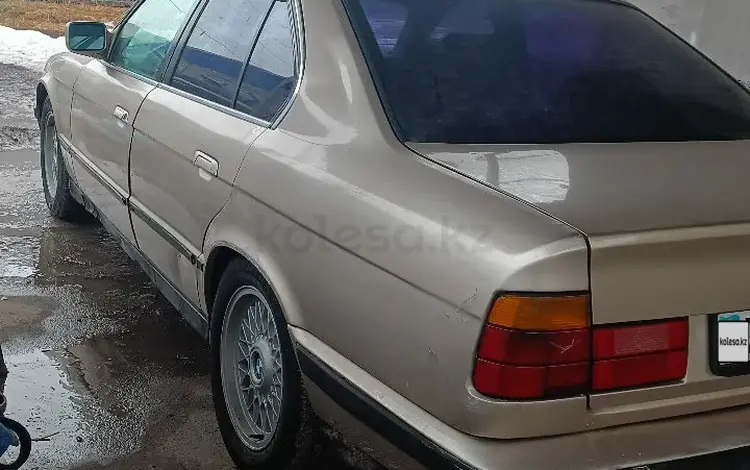 BMW 525 1991 годаfor1 100 000 тг. в Алматы