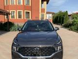 Hyundai Santa Fe 2022 года за 19 900 000 тг. в Алматы