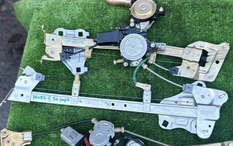 Стеклоподъемник Передний Левый Марк 2 90 за 60 000 тг. в Алматы