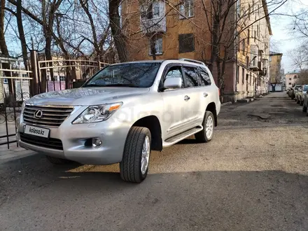 Lexus LX 570 2008 года за 16 000 000 тг. в Усть-Каменогорск