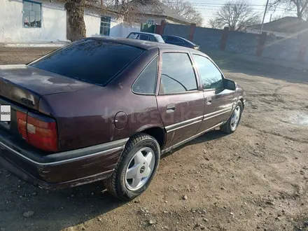 Opel Vectra 1995 года за 680 000 тг. в Шиели – фото 10