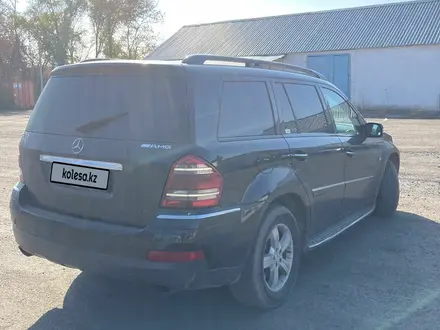 Mercedes-Benz GL 450 2008 года за 6 000 000 тг. в Талдыкорган – фото 11