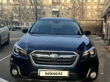 Subaru Outback 2018 года за 15 900 000 тг. в Усть-Каменогорск