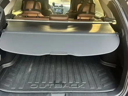 Subaru Outback 2018 года за 15 900 000 тг. в Усть-Каменогорск – фото 19