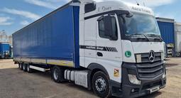 Mercedes-Benz  Actros 2013 года за 26 000 000 тг. в Алматы – фото 2