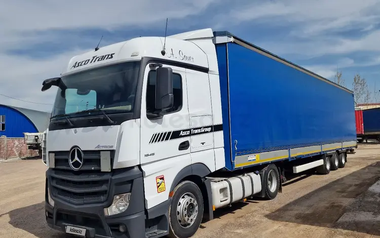 Mercedes-Benz  Actros 2013 года за 26 000 000 тг. в Алматы