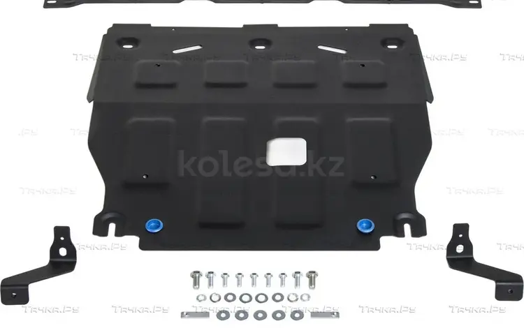 Защита картера двигателя и КПП Hyundai Elantra 2021 — 2025 за 35 000 тг. в Астана